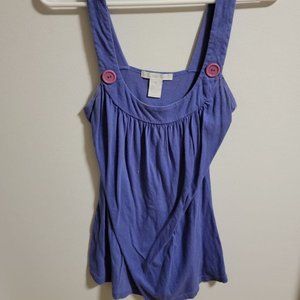 CHARLOTTE RUSSE Sleeveless Top